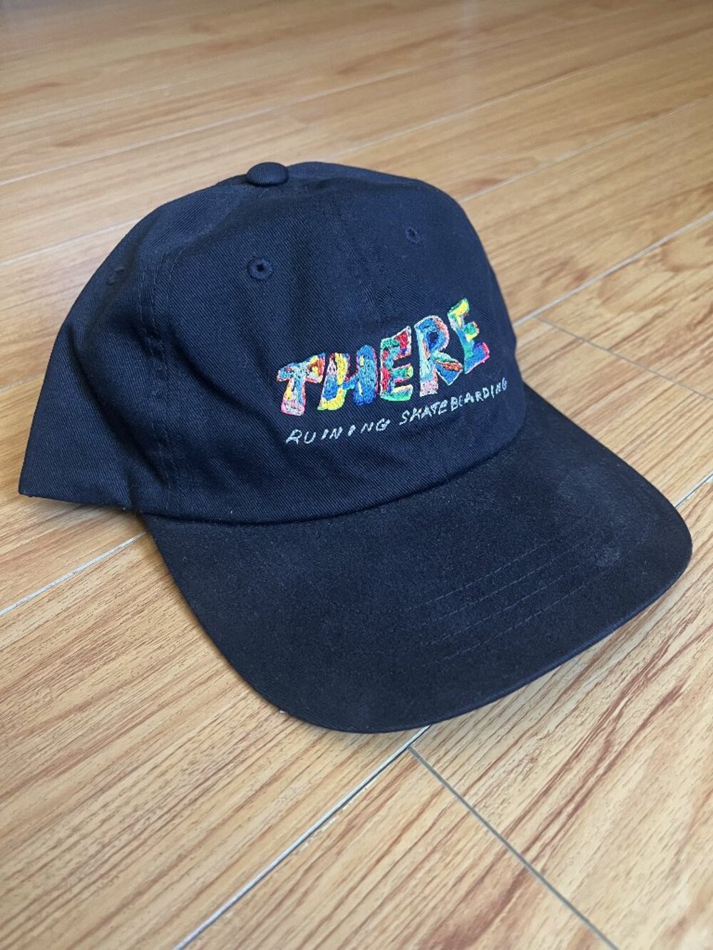 There Skateboards - Ruining Skateboarding Hat